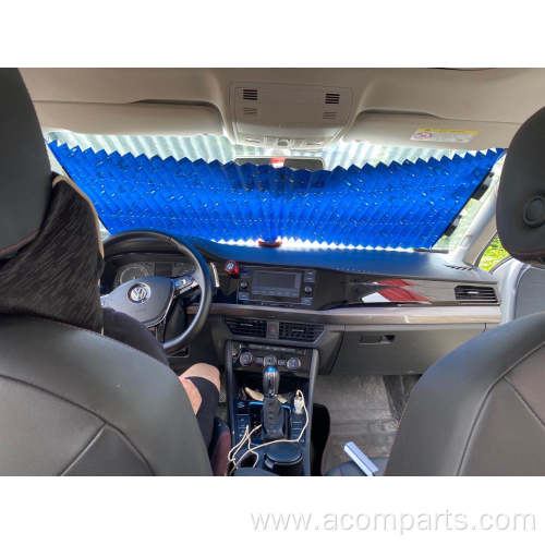 Popular uv rays resistant automatic windscreen